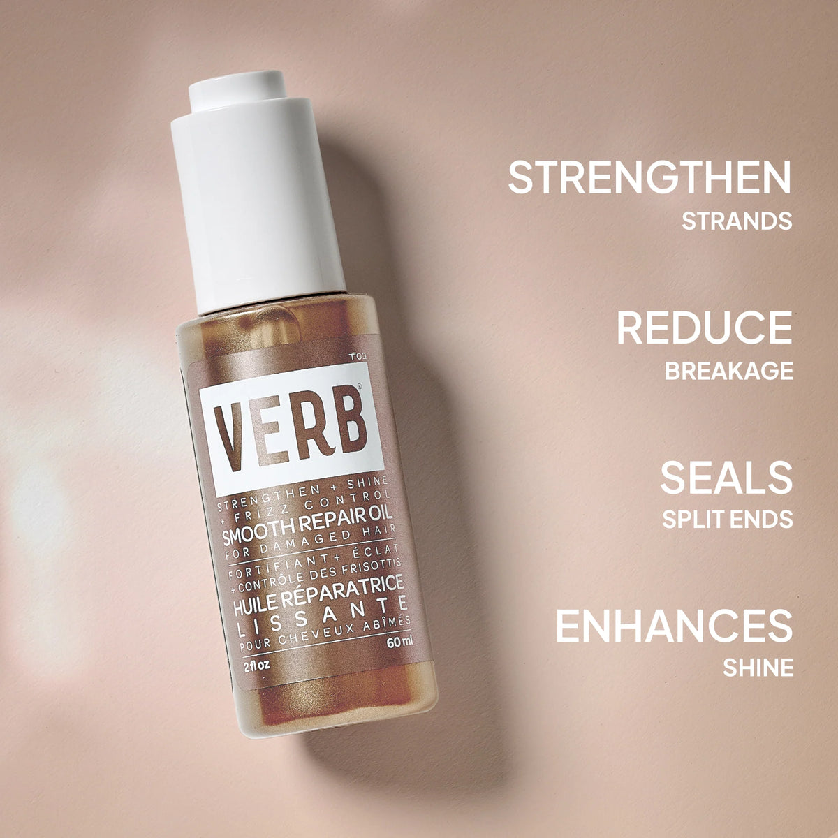 Smooth Repair Oil
