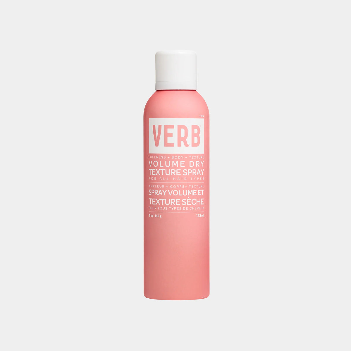 Volume Dry Texture Spray