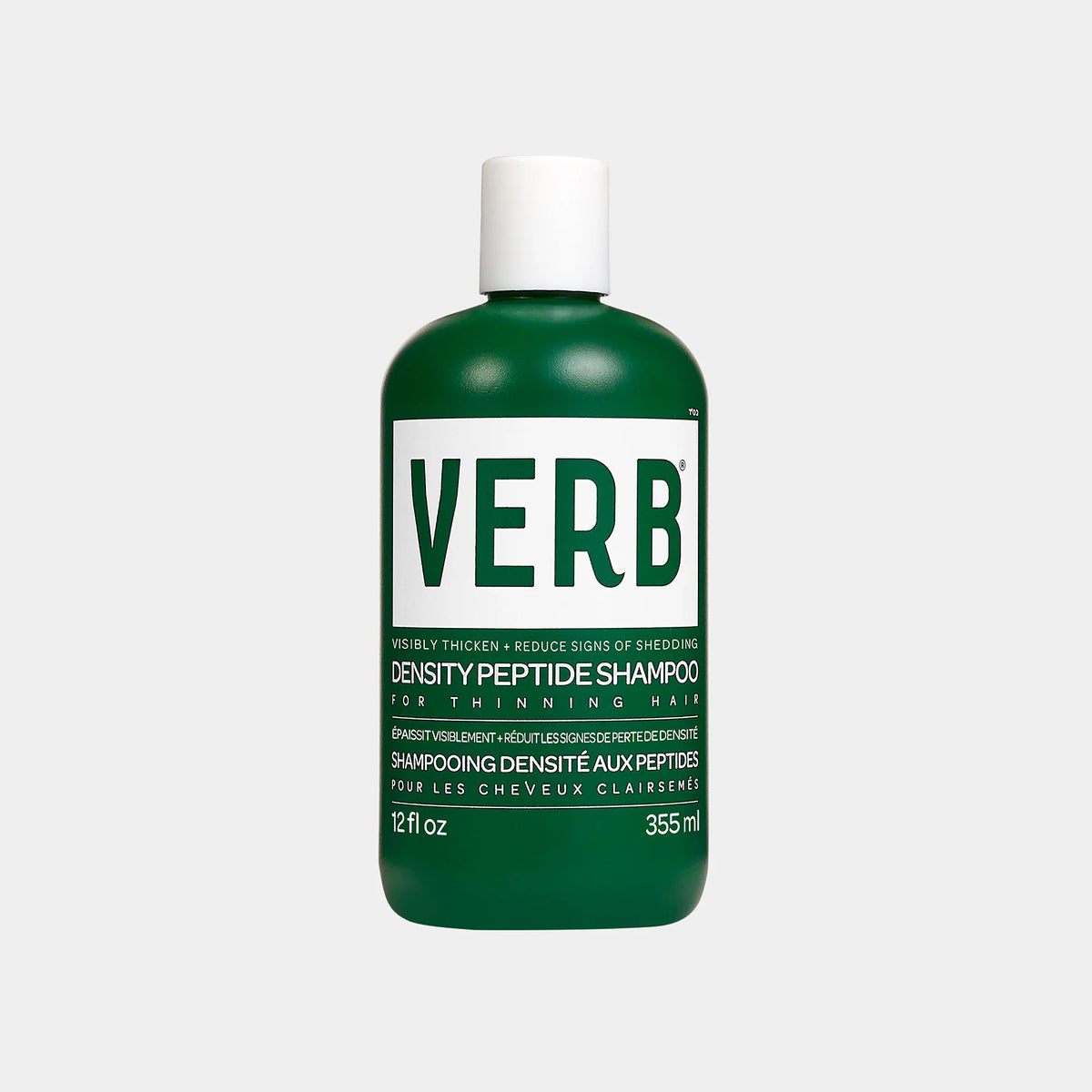 Density Peptide Shampoo