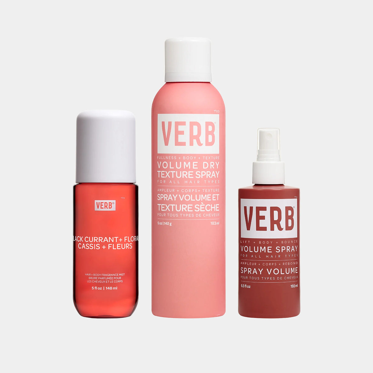 Volume Spritz Bundle