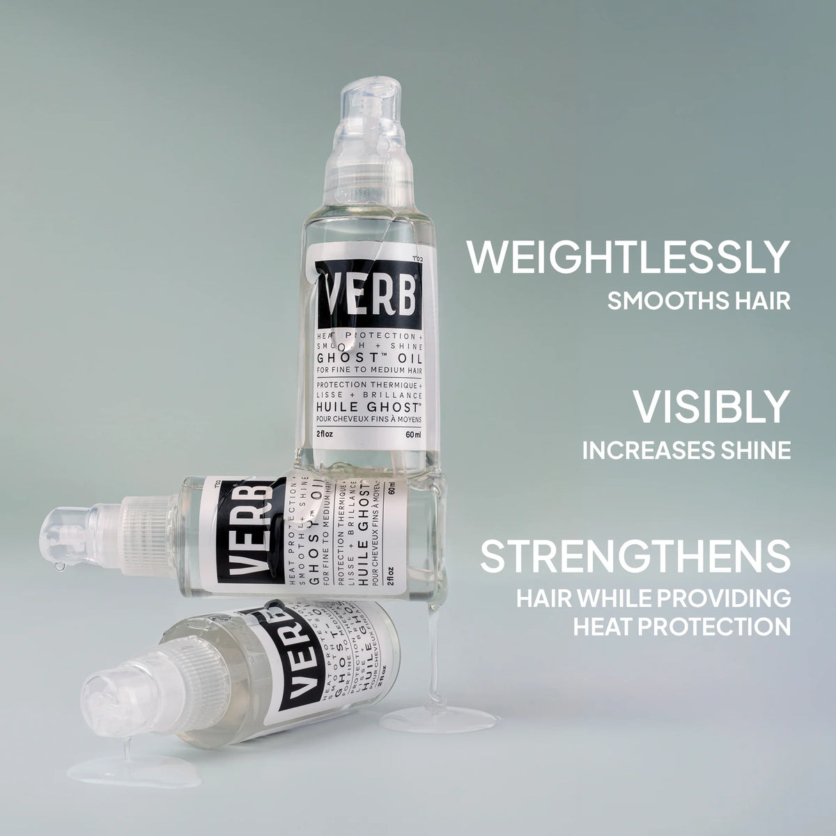 Ghost™ Oil
