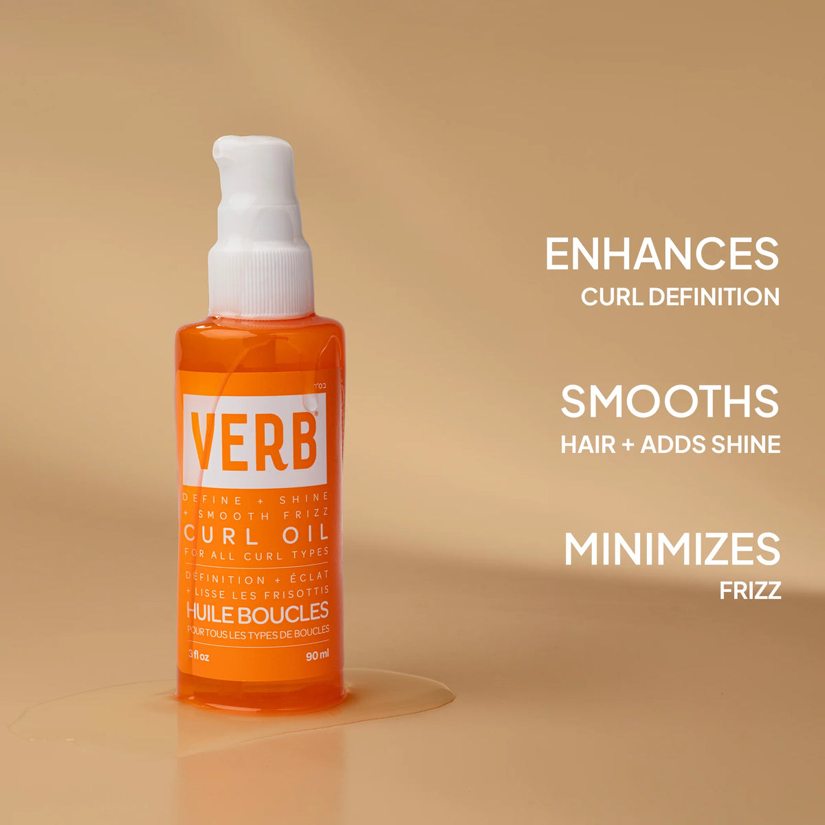 Curl Oil