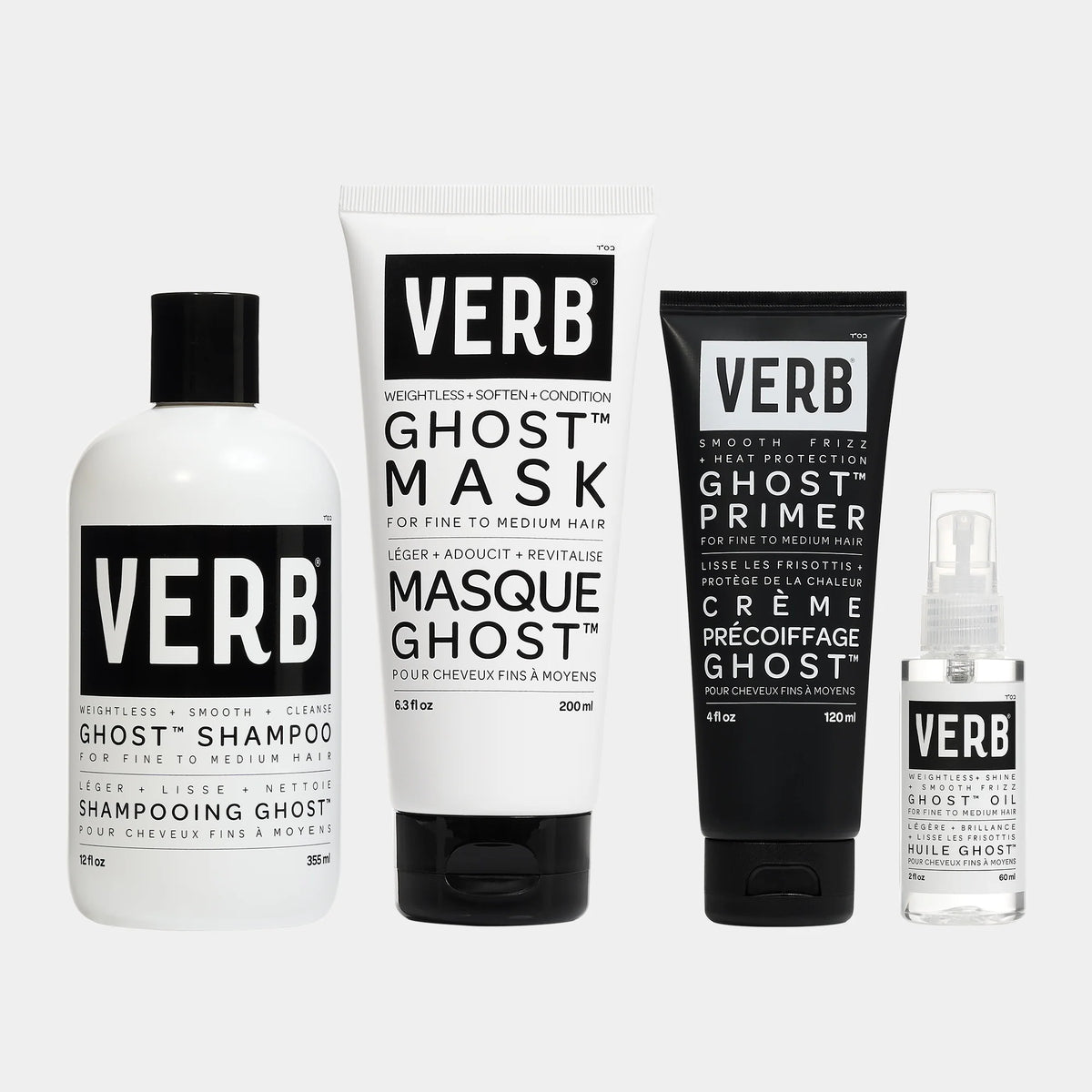 Ghost™ Bad Hair Days Bundle