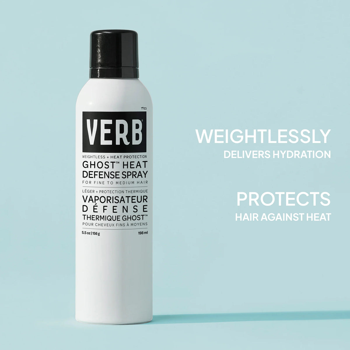 Ghost™ Heat Defense Spray