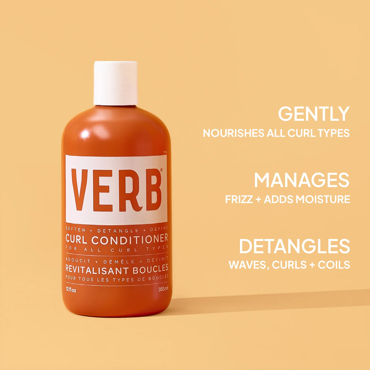 Curl Conditioner