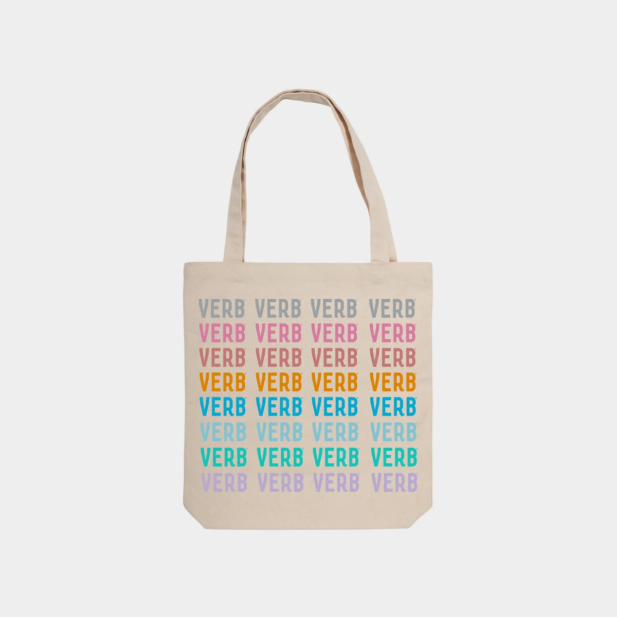 Rainbow Tote