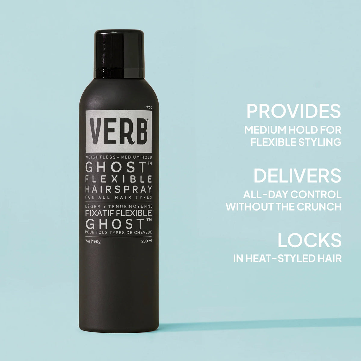 Ghost™ Flexible Hairspray