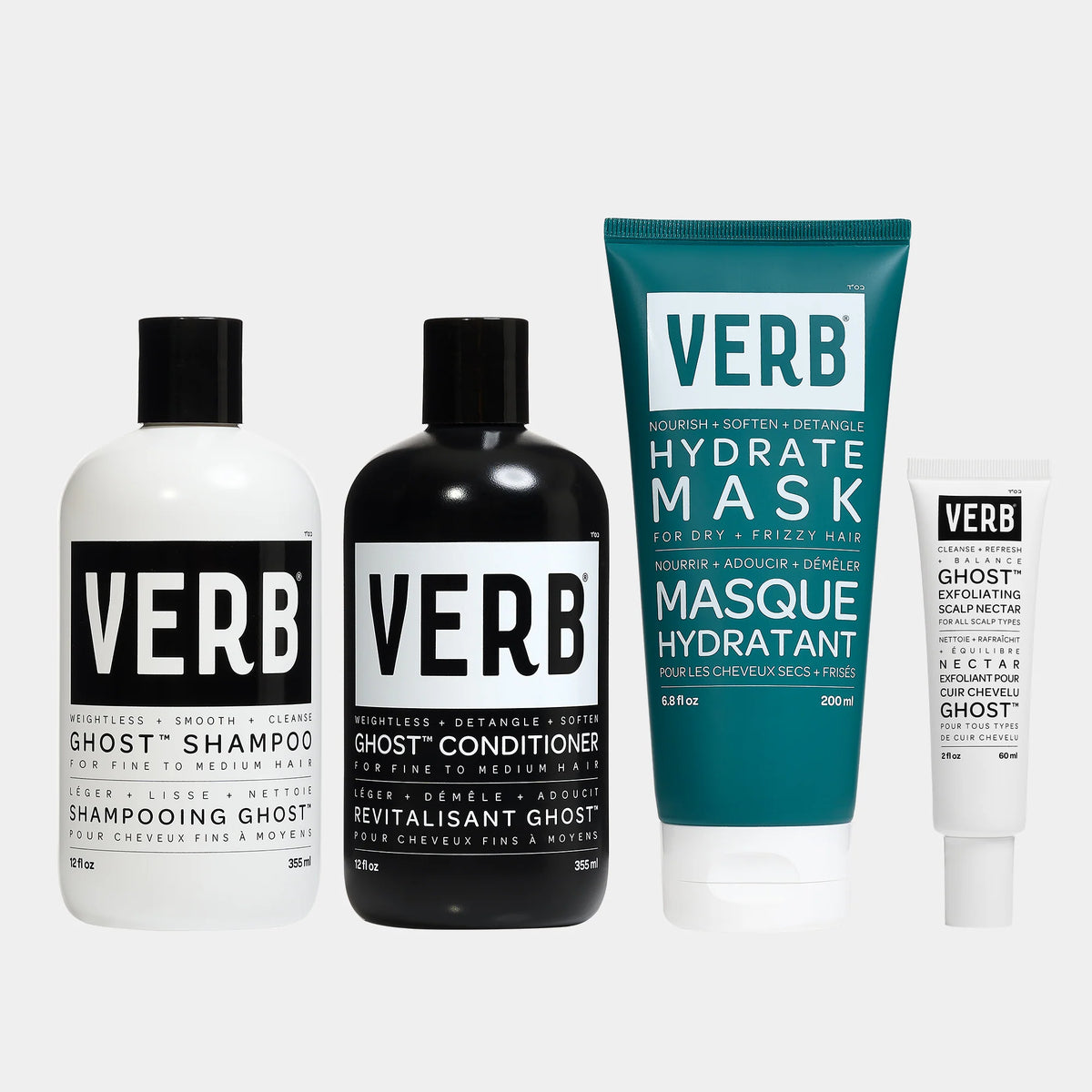Everything Shower Bundle