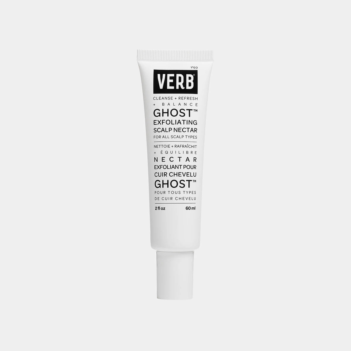 Ghost™ Exfoliating Scalp Nectar