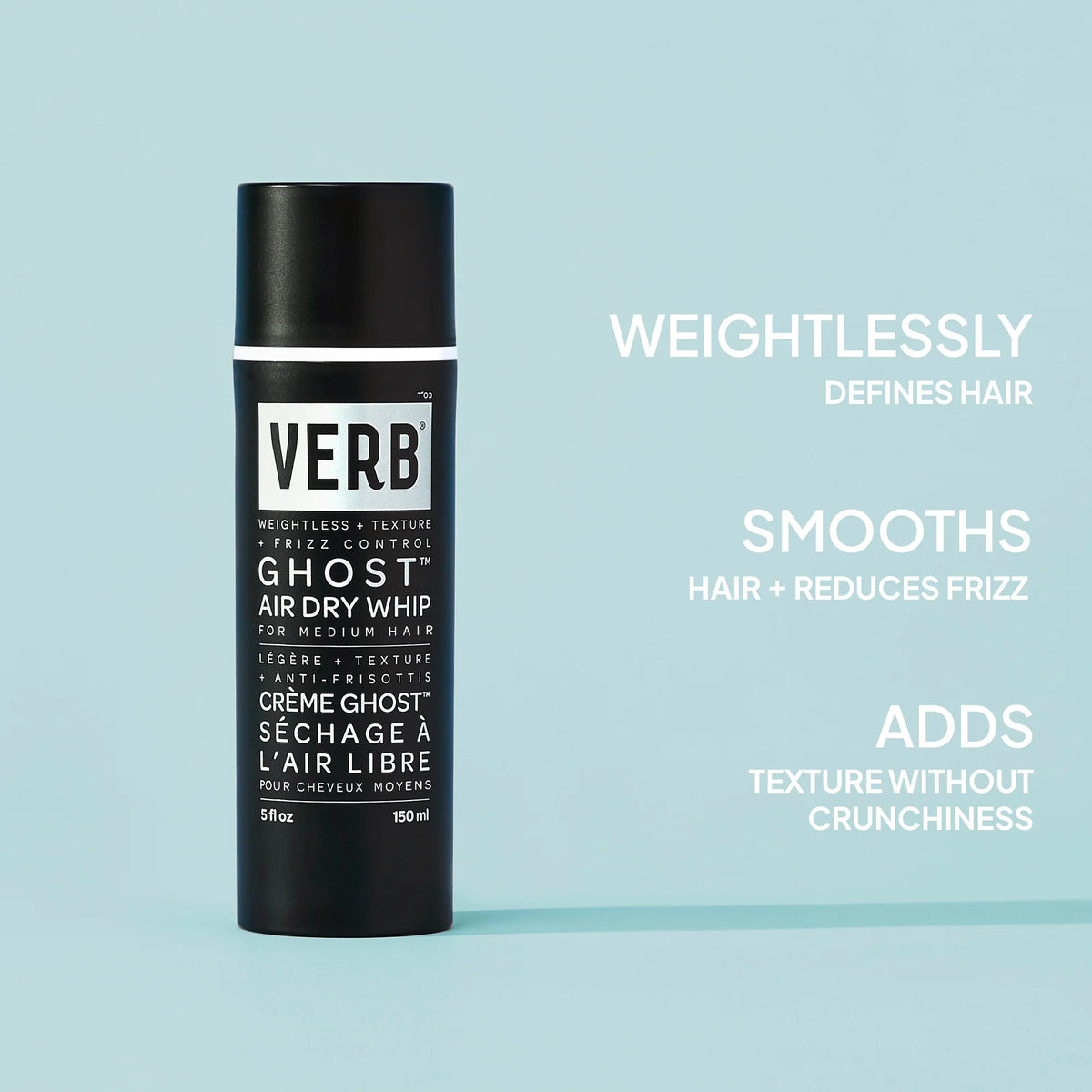 Ghost™ Air Dry Whip
