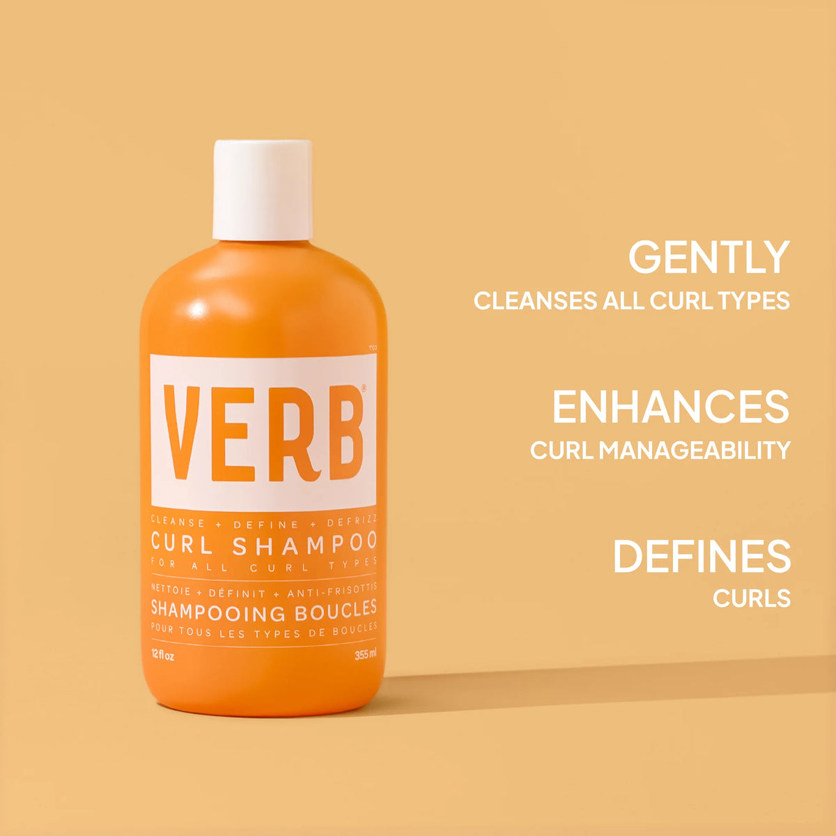 Curl Shampoo