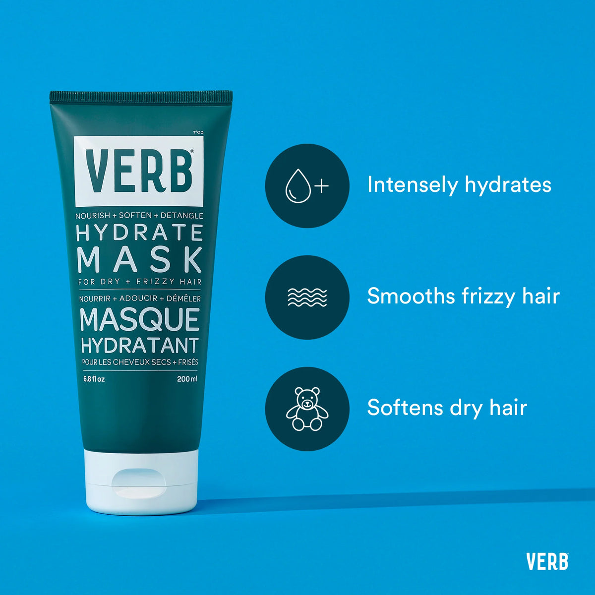 Hydrate Mask